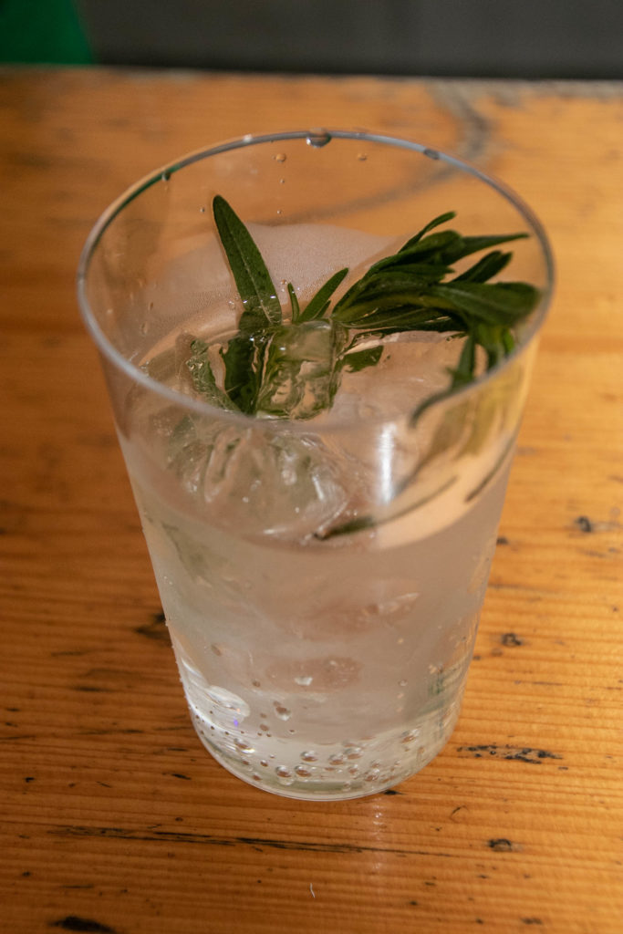 Festaften med musik, øl og gin © SønderborgNYT.