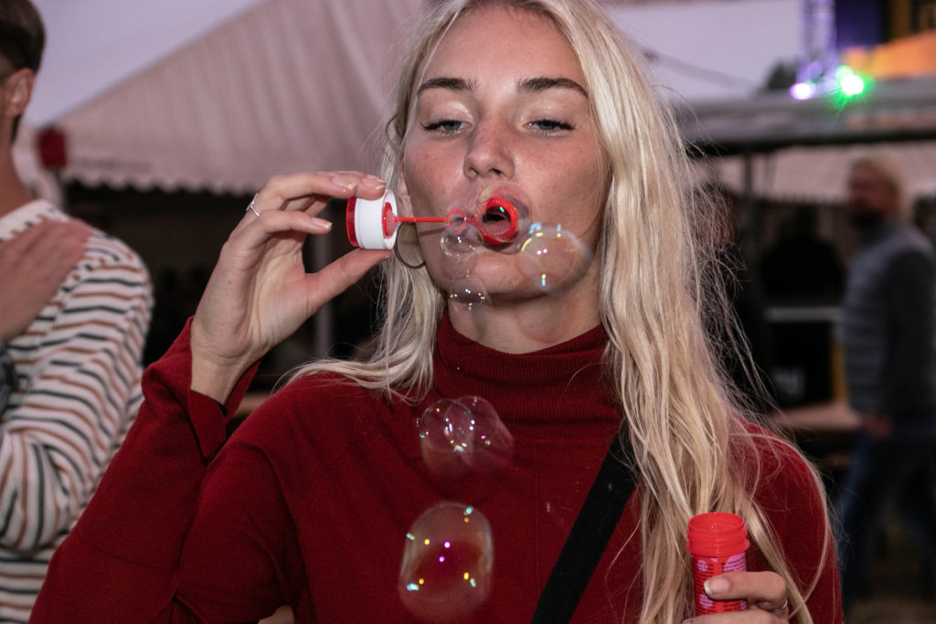 Festaften med musik, øl og gin © SønderborgNYT.