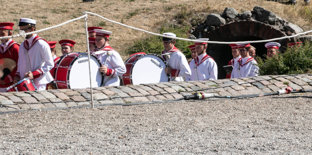 Søndagens rytteroptog © Sønderborgnyt