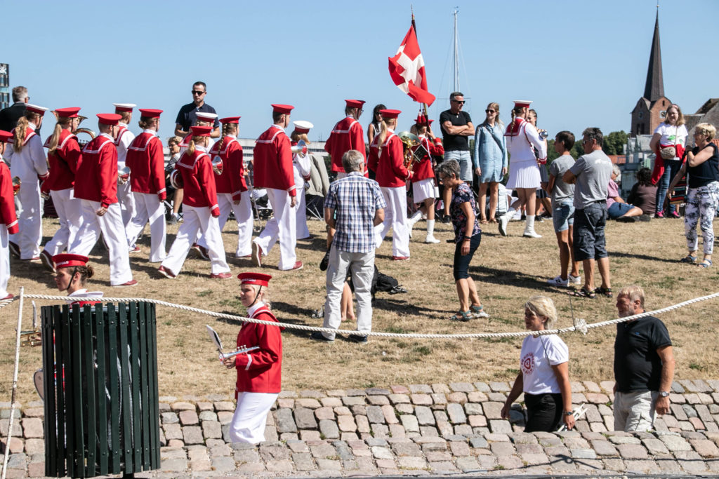 Søndagens rytteroptog © Sønderborgnyt