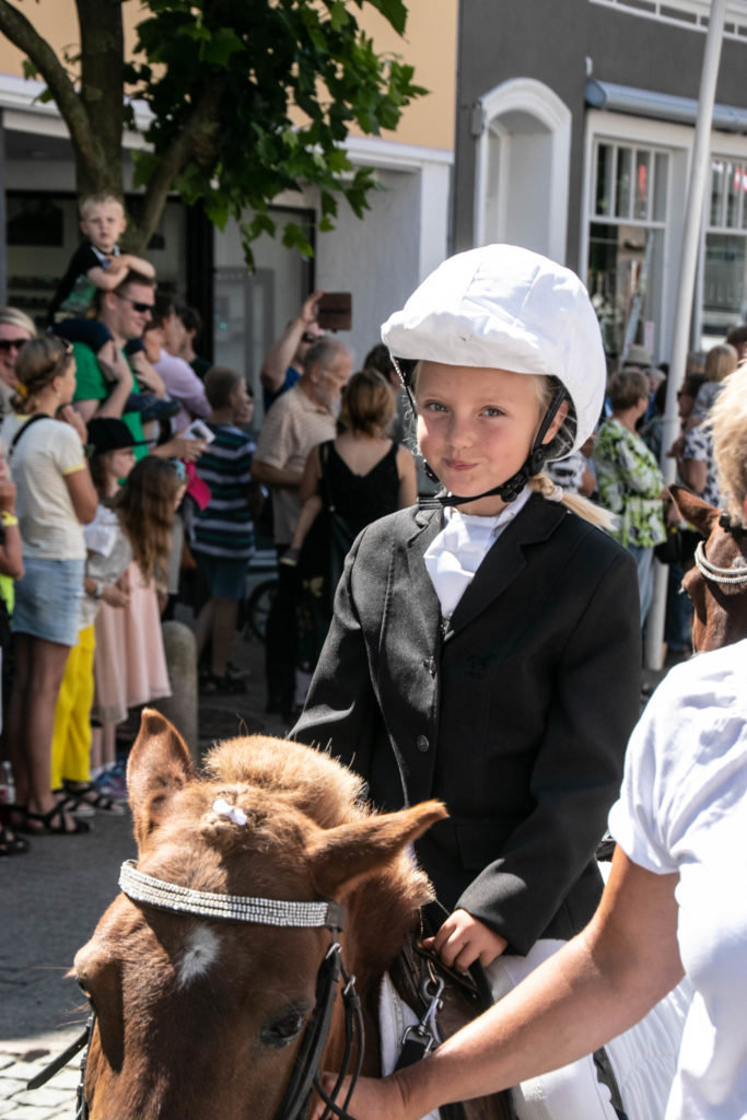 Søndagens rytteroptog © Sønderborgnyt