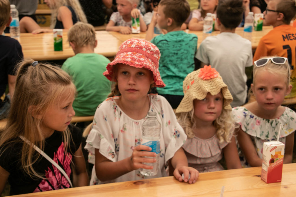 Børnefrokost© SønderborgNYT
