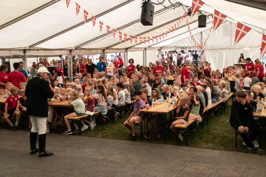 Børnefrokost© SønderborgNYT