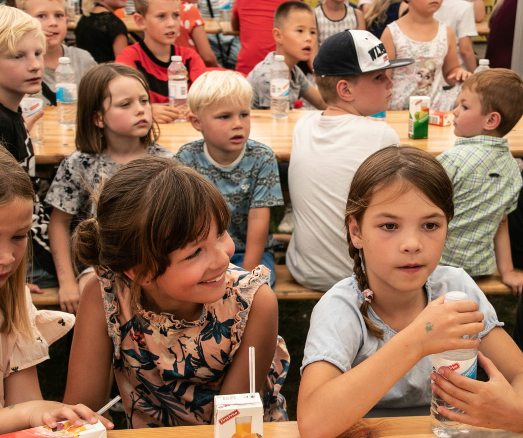 Børnefrokost© SønderborgNYT