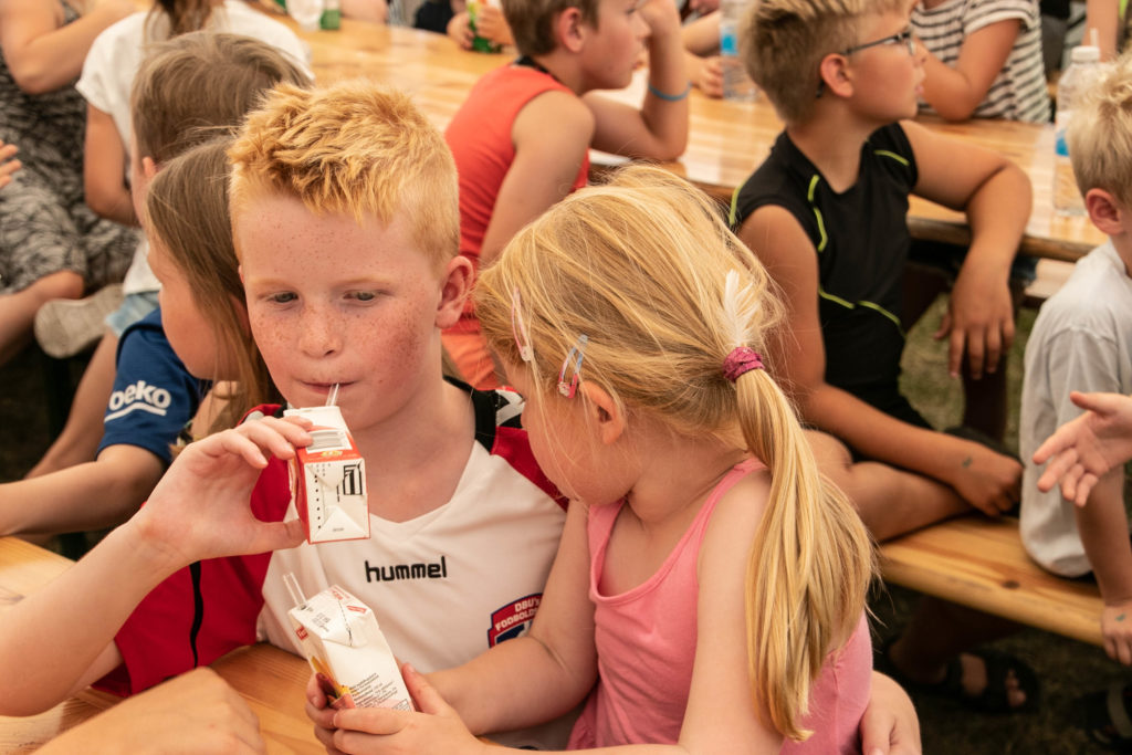 Børnefrokost© SønderborgNYT