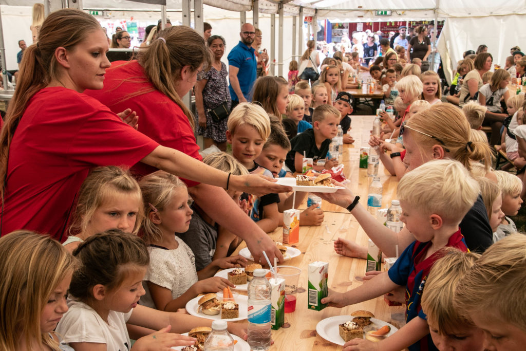 Børnefrokost© SønderborgNYT