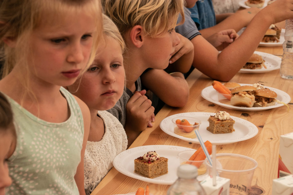 Børnefrokost© SønderborgNYT