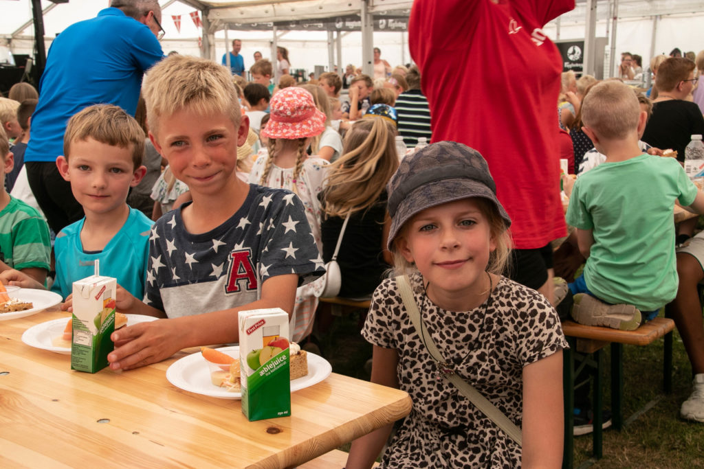 Børnefrokost© SønderborgNYT