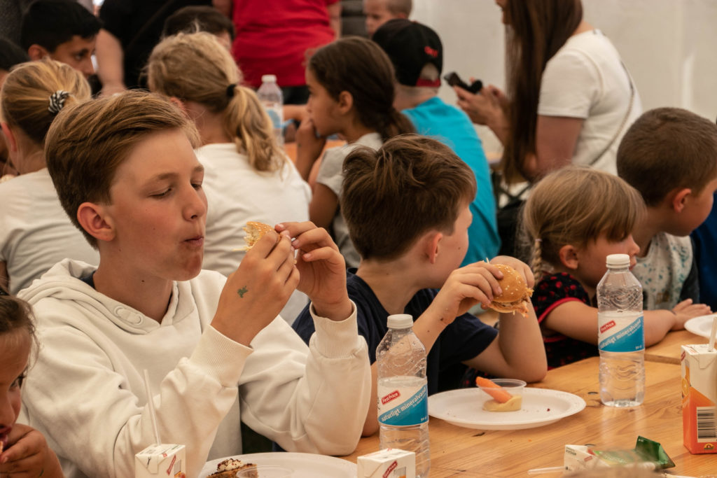 Børnefrokost© SønderborgNYT