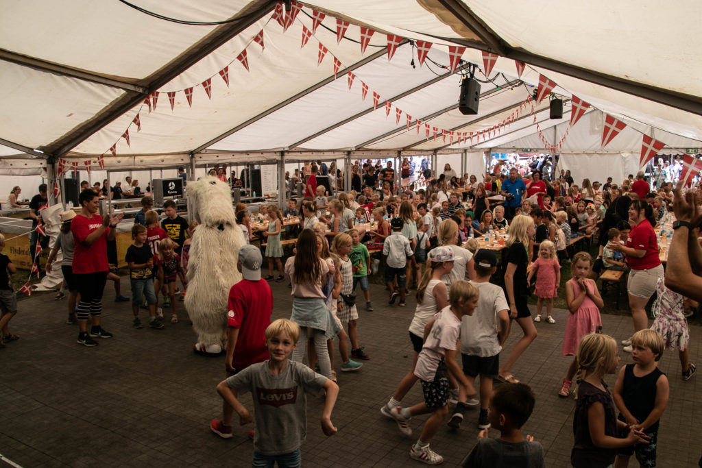Børnefrokost© SønderborgNYT