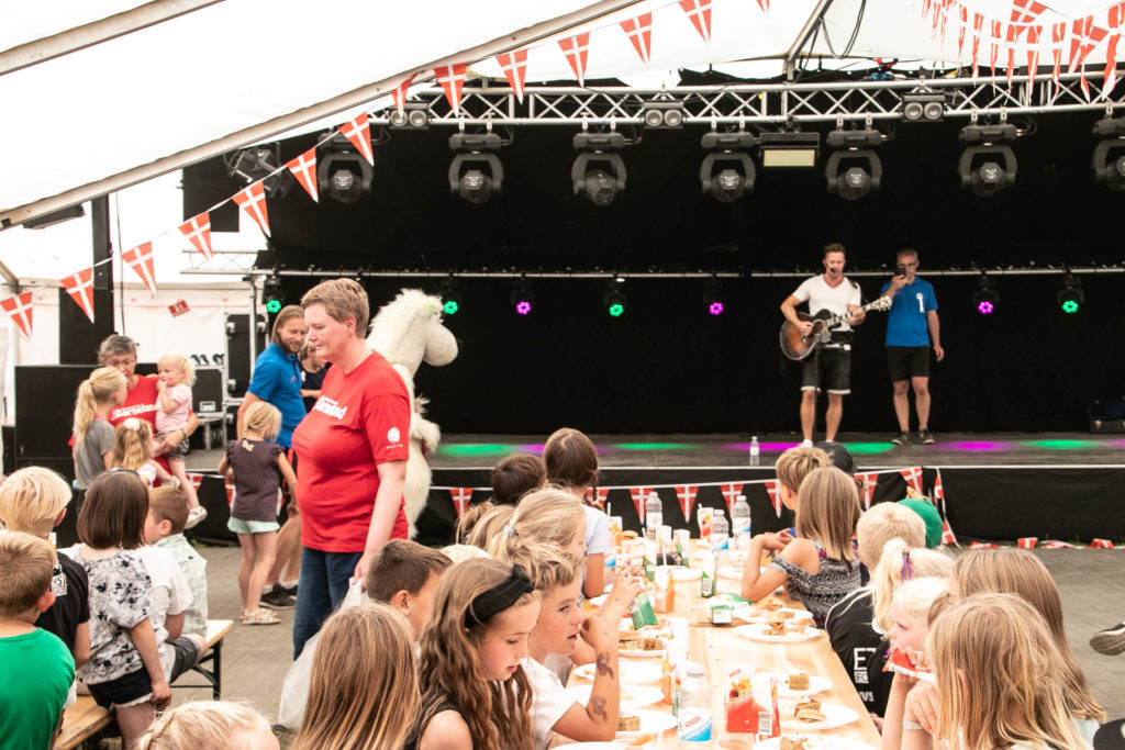 Børnefrokost© SønderborgNYT