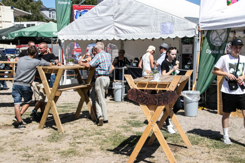 Lidt fra pladsen © SønderborgNYT