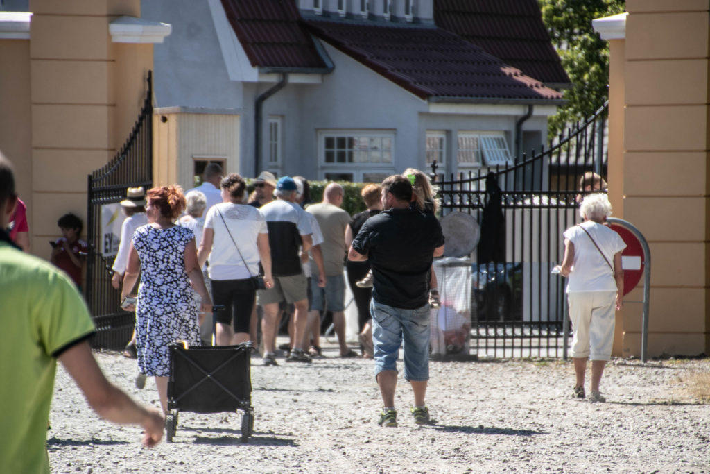 Lidt fra pladsen © SønderborgNYT