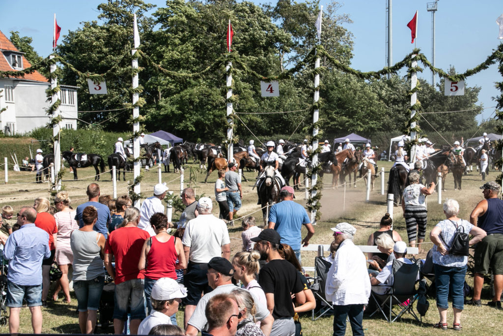 Kongeridning © SønderborgNYT