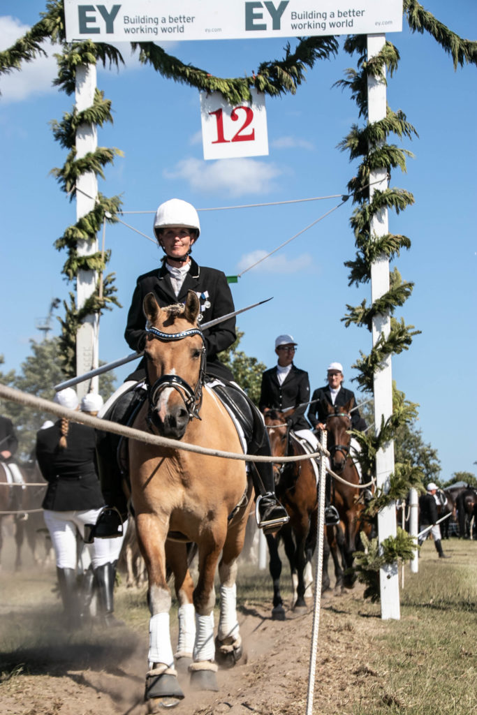 Kongeridning © SønderborgNYT