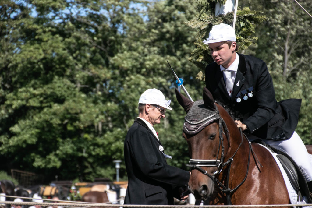 Kongeridning © SønderborgNYT