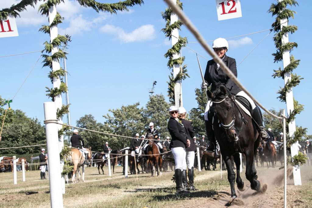 Kongeridning © SønderborgNYT