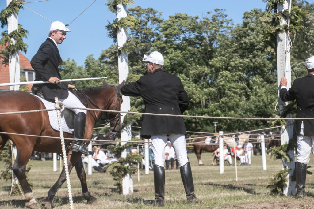 Kongeridning © SønderborgNYT