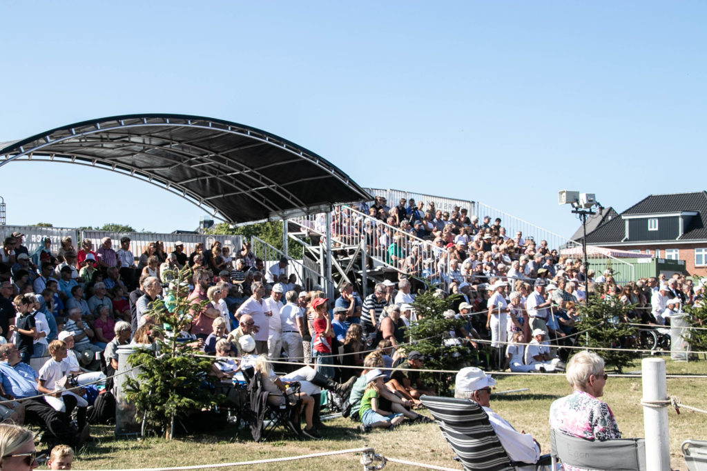 Kongeridning © SønderborgNYT