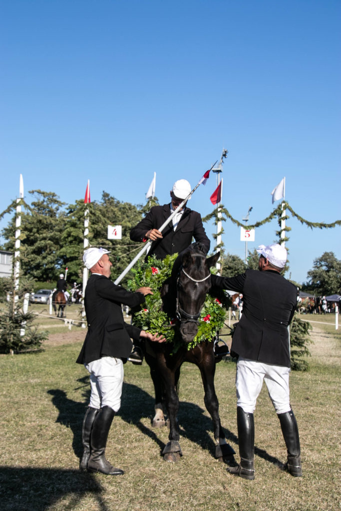Kongeridning © SønderborgNYT
