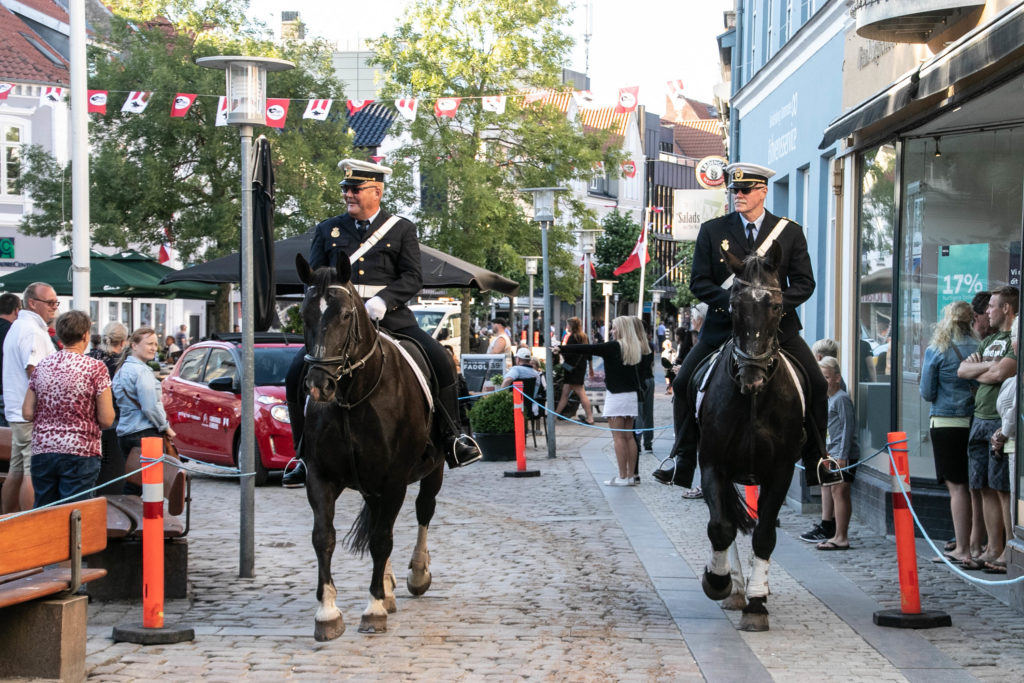 Festens sidste optog © SønderborgNYT