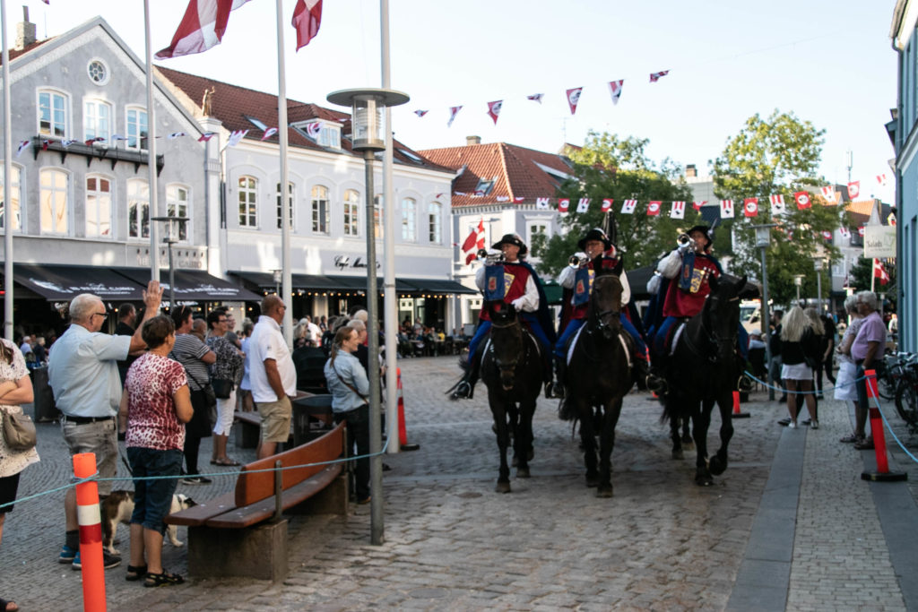 Festens sidste optog © SønderborgNYT
