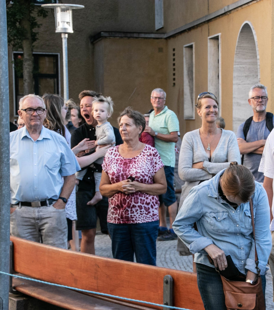 Festens sidste optog © SønderborgNYT