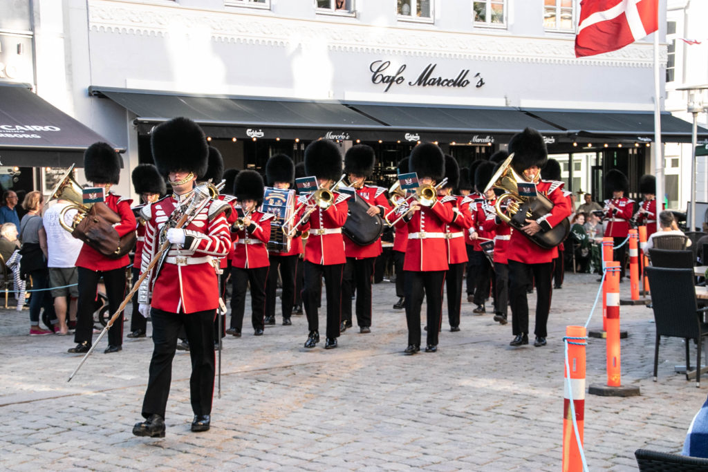 Festens sidste optog © SønderborgNYT