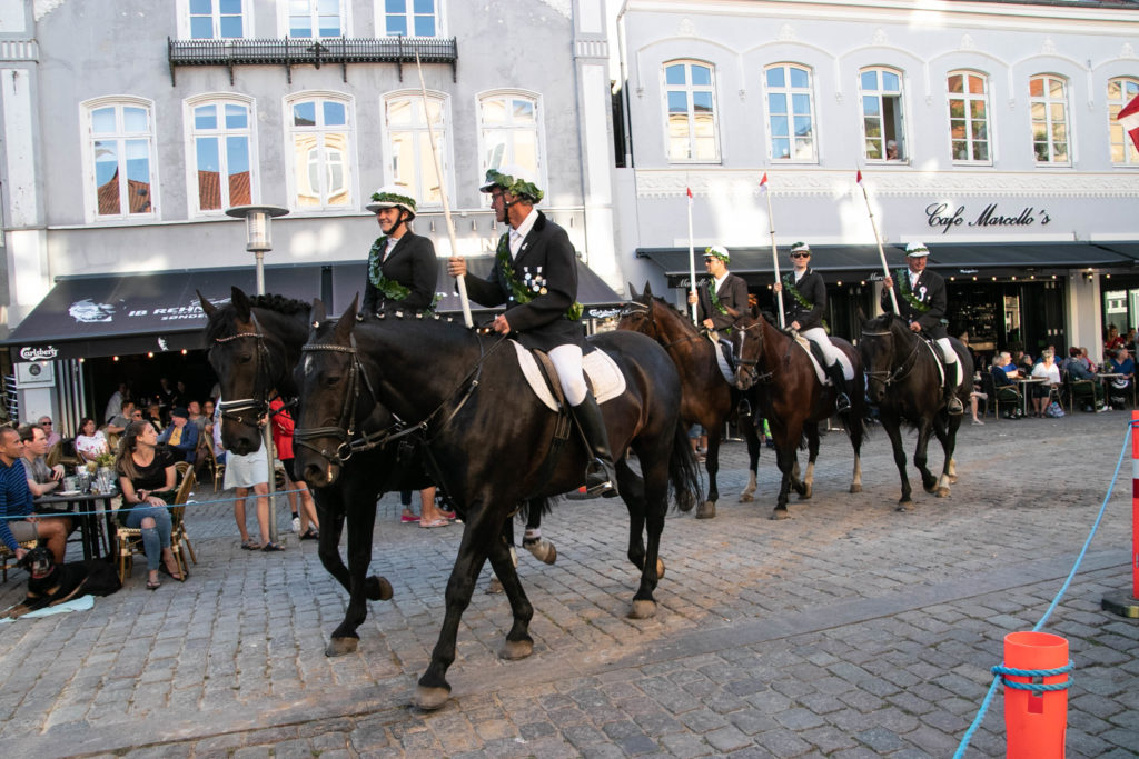 Festens sidste optog © SønderborgNYT