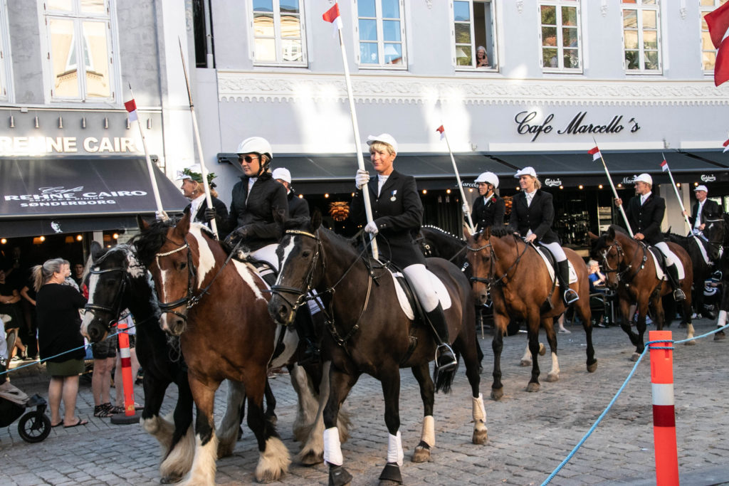 Festens sidste optog © SønderborgNYT