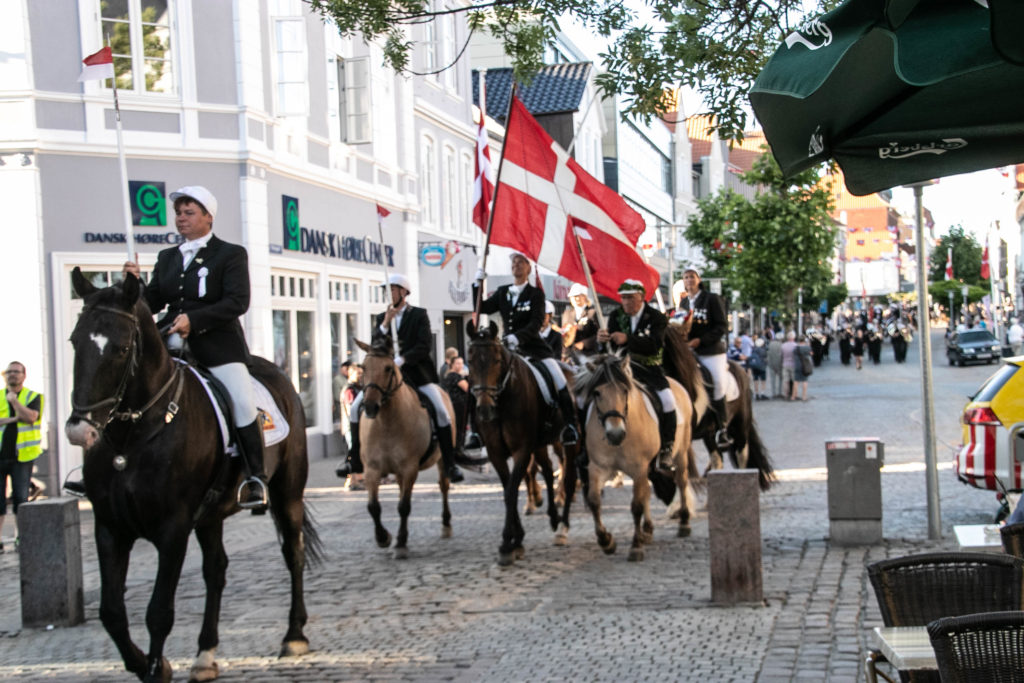 Festens sidste optog © SønderborgNYT