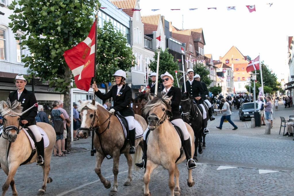 Festens sidste optog © SønderborgNYT