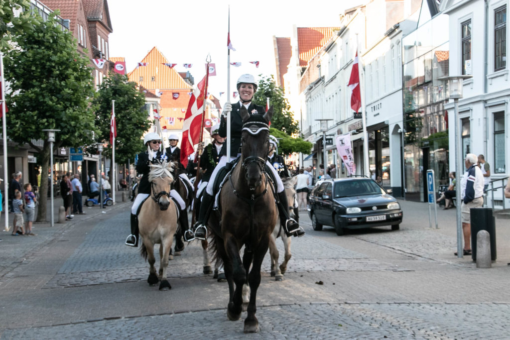 Festens sidste optog © SønderborgNYT