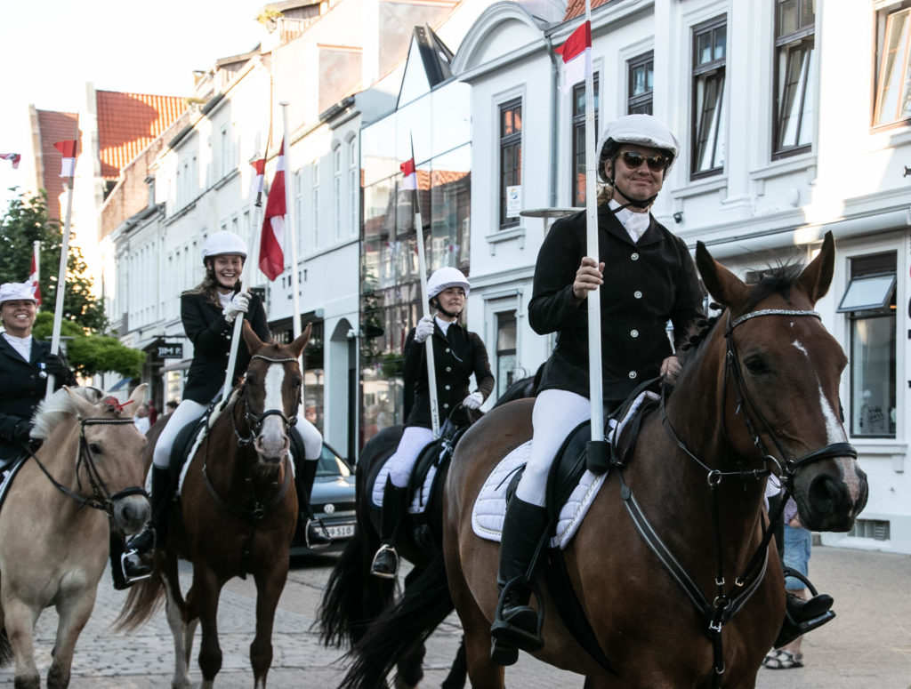 Festens sidste optog © SønderborgNYT