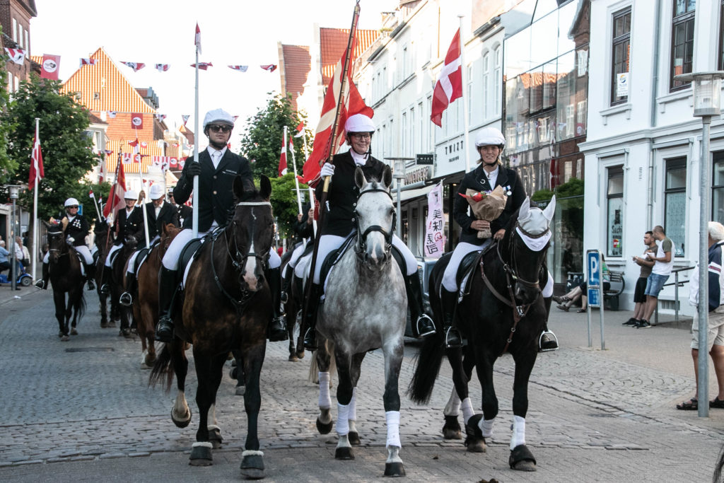 Festens sidste optog © SønderborgNYT