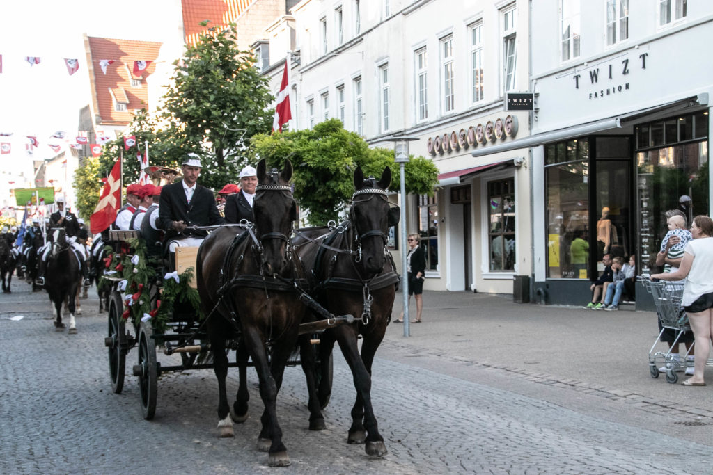 Festens sidste optog © SønderborgNYT