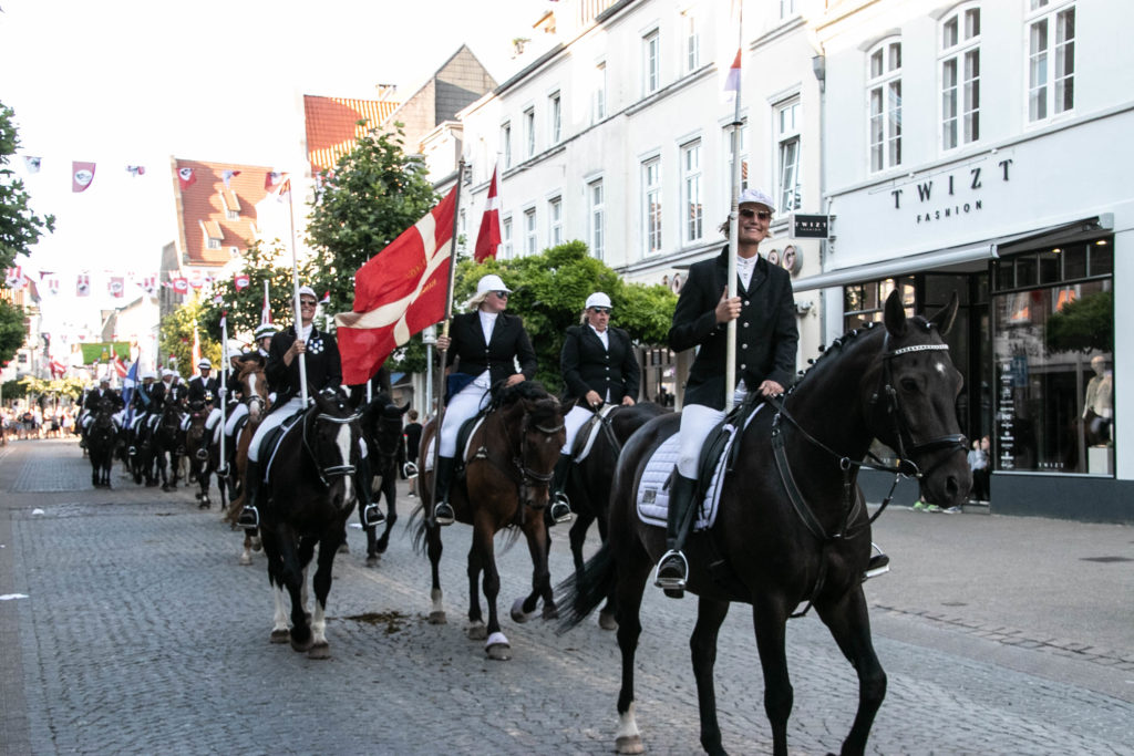 Festens sidste optog © SønderborgNYT
