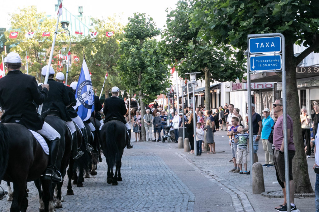 Festens sidste optog © SønderborgNYT