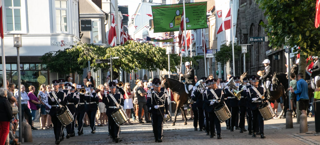Festens sidste optog © SønderborgNYT