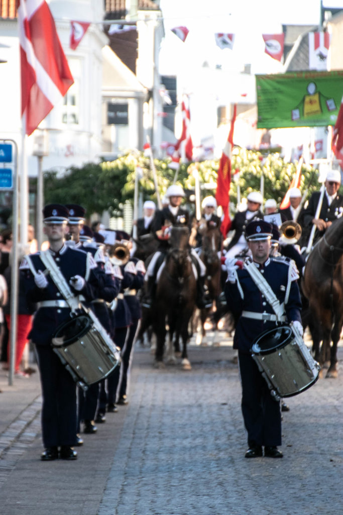 Festens sidste optog © SønderborgNYT