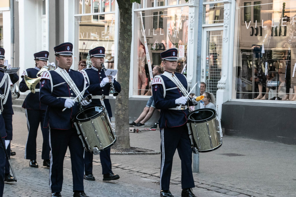 Festens sidste optog © SønderborgNYT