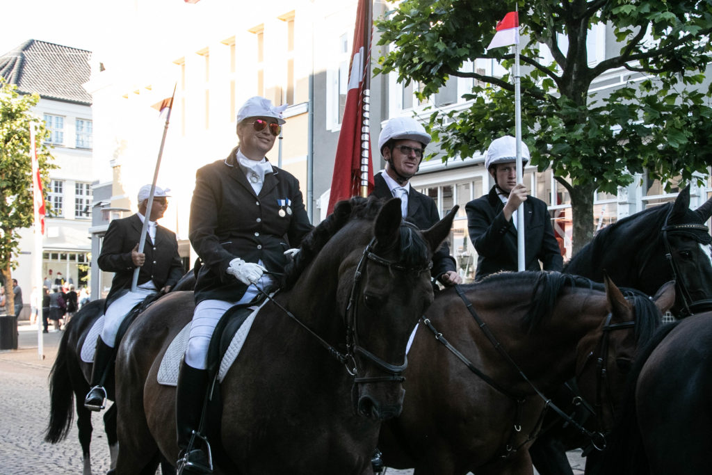 Festens sidste optog © SønderborgNYT