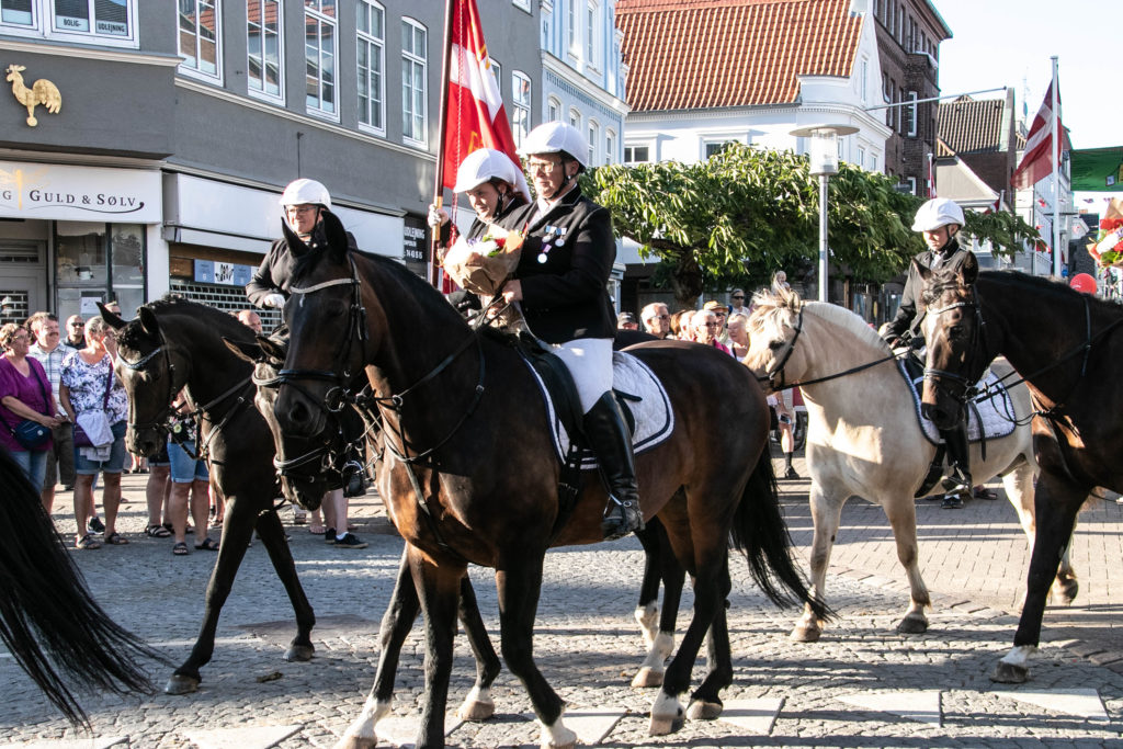 Festens sidste optog © SønderborgNYT