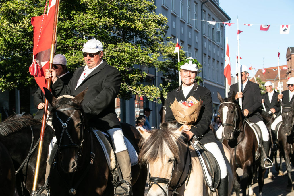 Festens sidste optog © SønderborgNYT