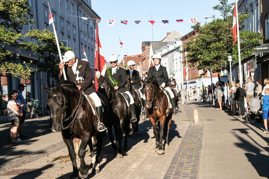 Festens sidste optog © SønderborgNYT