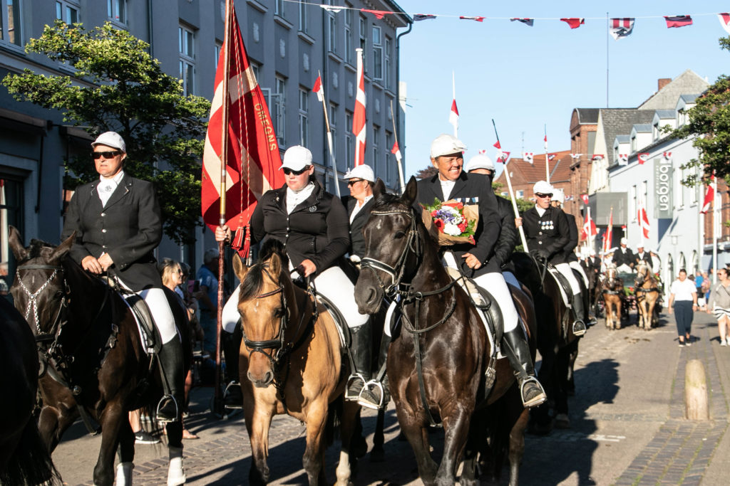 Festens sidste optog © SønderborgNYT