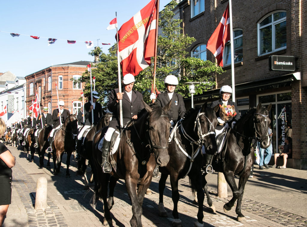 Festens sidste optog © SønderborgNYT