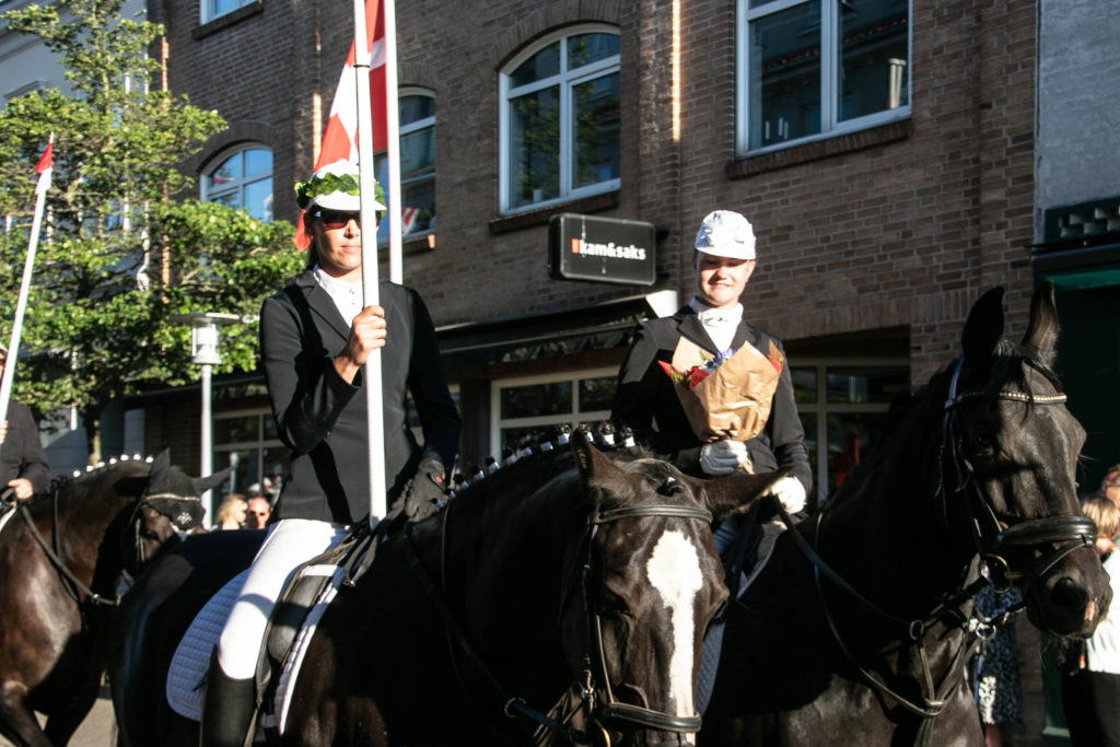 Festens sidste optog © SønderborgNYT