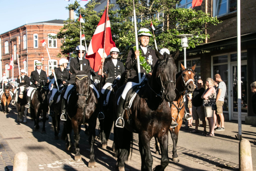 Festens sidste optog © SønderborgNYT
