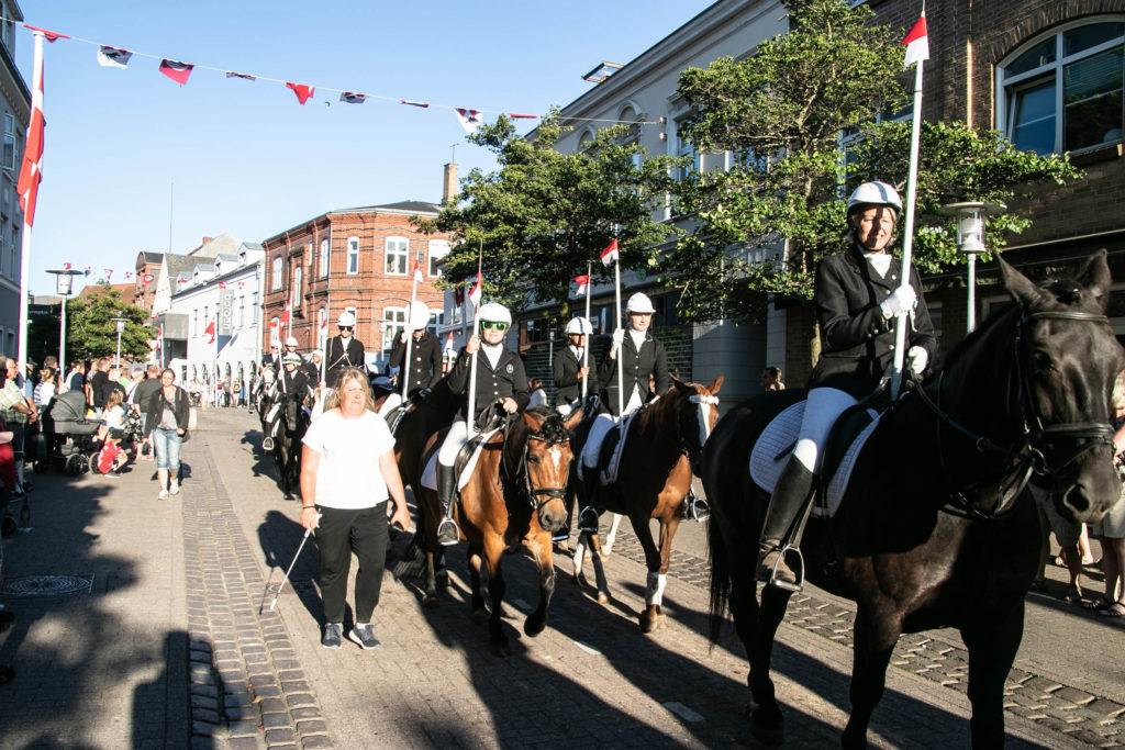 Festens sidste optog © SønderborgNYT
